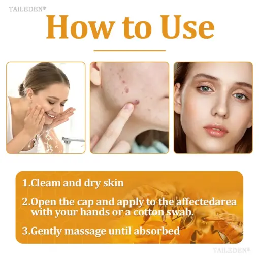 TAILEDEN® BeeDerm RX Cream