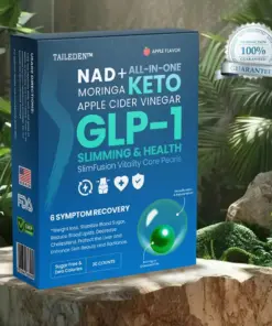 TAILEDEN® GLP-1 Slimming & Health SlimFusion Vitality Core Pearls
