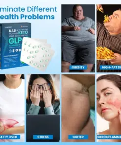 TAILEDEN® GLP-1 Slimming & Health SlimFusion Vitality Core Pearls