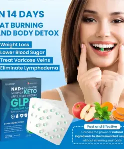 TAILEDEN® GLP-1 Slimming & Health SlimFusion Vitality Core Pearls