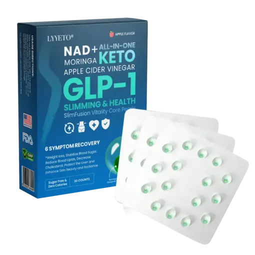 TAILEDEN® GLP-1 Slimming & Health SlimFusion Vitality Core Pearls