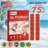 TAILEDEN® GlycoRay Blood Sugar Balance Patch