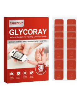 TAILEDEN® GlycoRay Blood Sugar Balance Patch