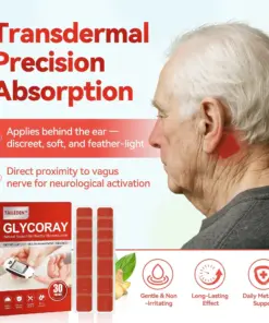 TAILEDEN® GlycoRay Blood Sugar Balance Patch