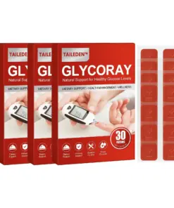 TAILEDEN® GlycoRay Blood Sugar Balance Patch