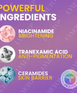TAILEDEN® MelantraX Advanced Brightening Essence ACE