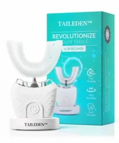 TAILEDEN™ Beauty Toothbrush – The Key to a Confident, Radiant Smile
