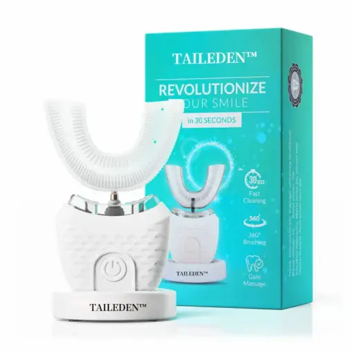 TAILEDEN™ Beauty Toothbrush – The Key to a Confident, Radiant Smile