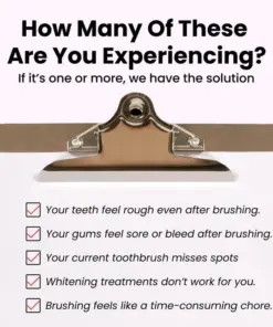 TAILEDEN™ Beauty Toothbrush – The Key to a Confident, Radiant Smile