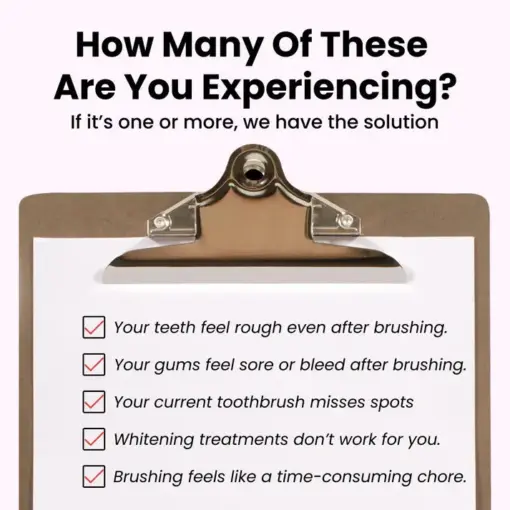 TAILEDEN™ Beauty Toothbrush – The Key to a Confident, Radiant Smile