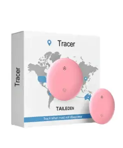 TAILEDEN™ EasyFind ULTRA Magnetischer Mini-GPS-Tracker