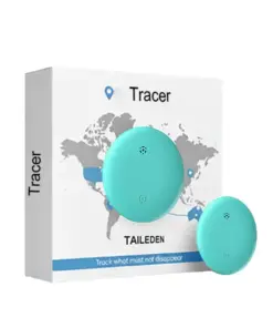 TAILEDEN™ EasyFind ULTRA Magnetischer Mini-GPS-Tracker