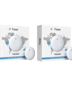 TAILEDEN™ EasyFind ULTRA Magnetischer Mini-GPS-Tracker