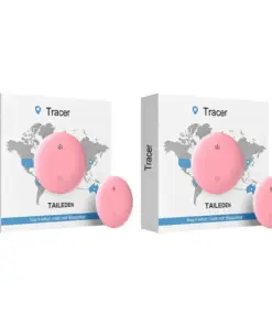 TAILEDEN™ EasyFind ULTRA Magnetischer Mini-GPS-Tracker