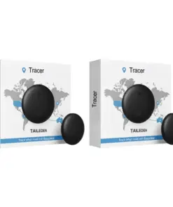 TAILEDEN™ EasyFind ULTRA Magnetischer Mini-GPS-Tracker