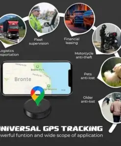 TAILEDEN™ EasyFind ULTRA Magnetischer Mini-GPS-Tracker