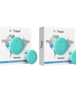 TAILEDEN™ EasyFind ULTRA Magnetischer Mini-GPS-Tracker