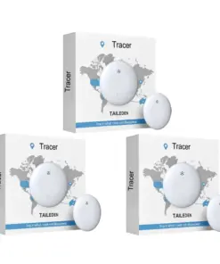 TAILEDEN™ EasyFind ULTRA Magnetischer Mini-GPS-Tracker