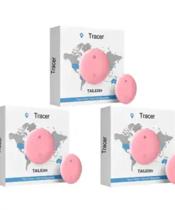 TAILEDEN™ EasyFind ULTRA Magnetischer Mini-GPS-Tracker