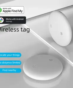 TAILEDEN™ EasyFind ULTRA Magnetischer Mini-GPS-Tracker