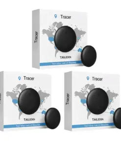 TAILEDEN™ EasyFind ULTRA Magnetischer Mini-GPS-Tracker