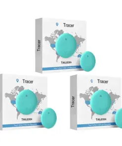 TAILEDEN™ EasyFind ULTRA Magnetischer Mini-GPS-Tracker