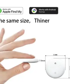 TAILEDEN™ EasyFind ULTRA Magnetischer Mini-GPS-Tracker