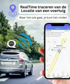 TAILEDEN™ EasyFind ULTRA Magnetischer Mini-GPS-Tracker