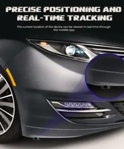 TAILEDEN™ EasyFind ULTRA Magnetischer Mini-GPS-Tracker