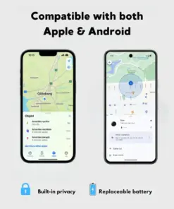 TAILEDEN™ EasyFind ULTRA Magnetischer Mini-GPS-Tracker