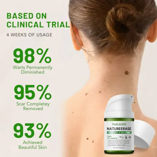 TAILEDEN™ NatureErase Instant Mole & Spot Cream