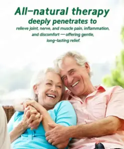 TAILEDEN™ Advanced Magnesium & Emu Oil Massage Pain Relief Cream