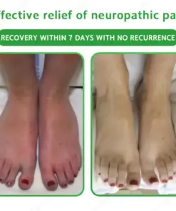 TAILEDEN™ Advanced Magnesium & Emu Oil Massage Pain Relief Cream