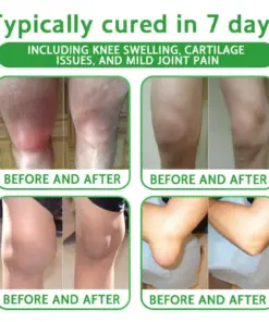 TAILEDEN™ Advanced Magnesium & Emu Oil Massage Pain Relief Cream