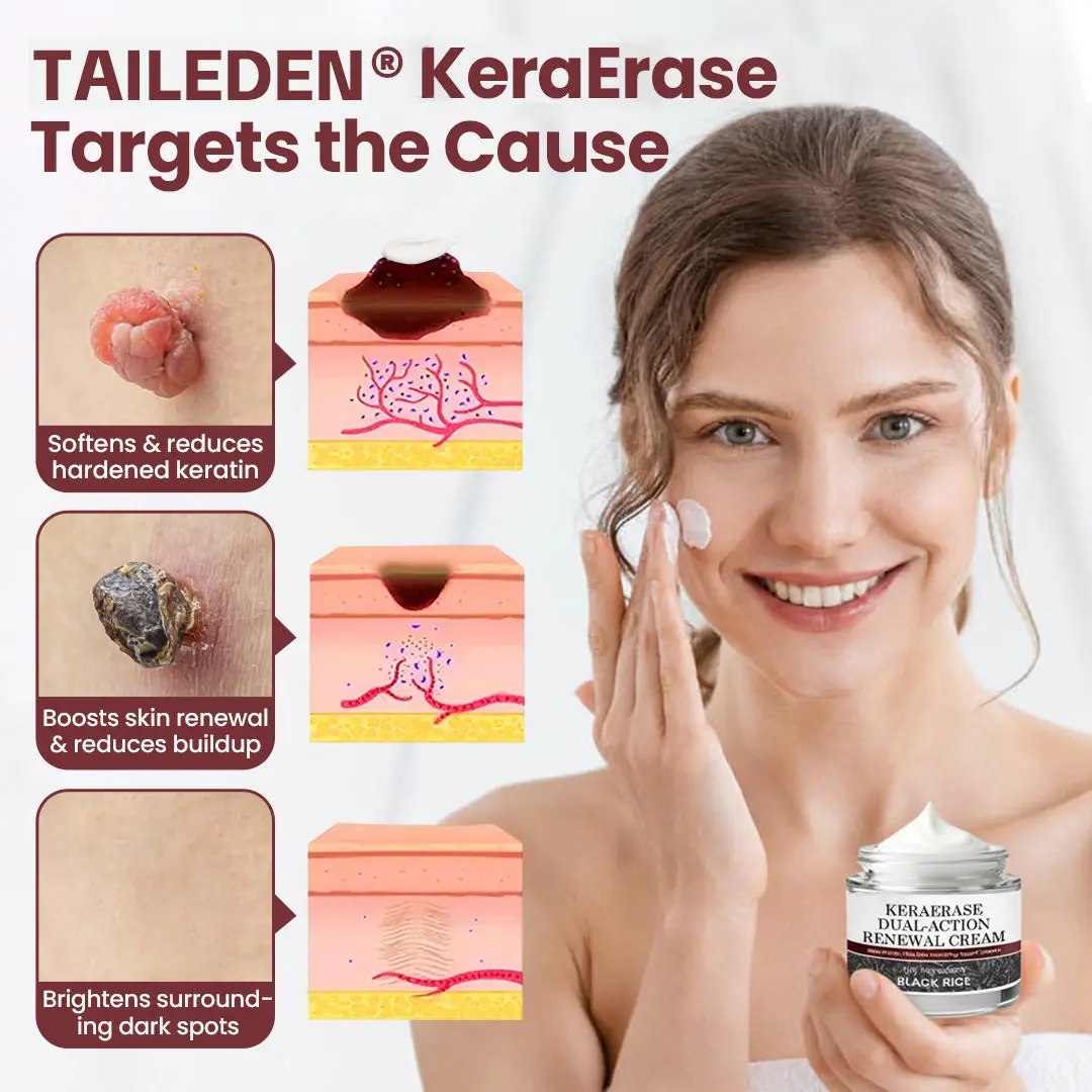 TAILEDEN® Dual-Action Renewal Cream
