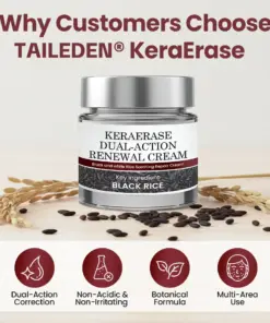 TAILEDEN® Dual-Action Renewal Cream