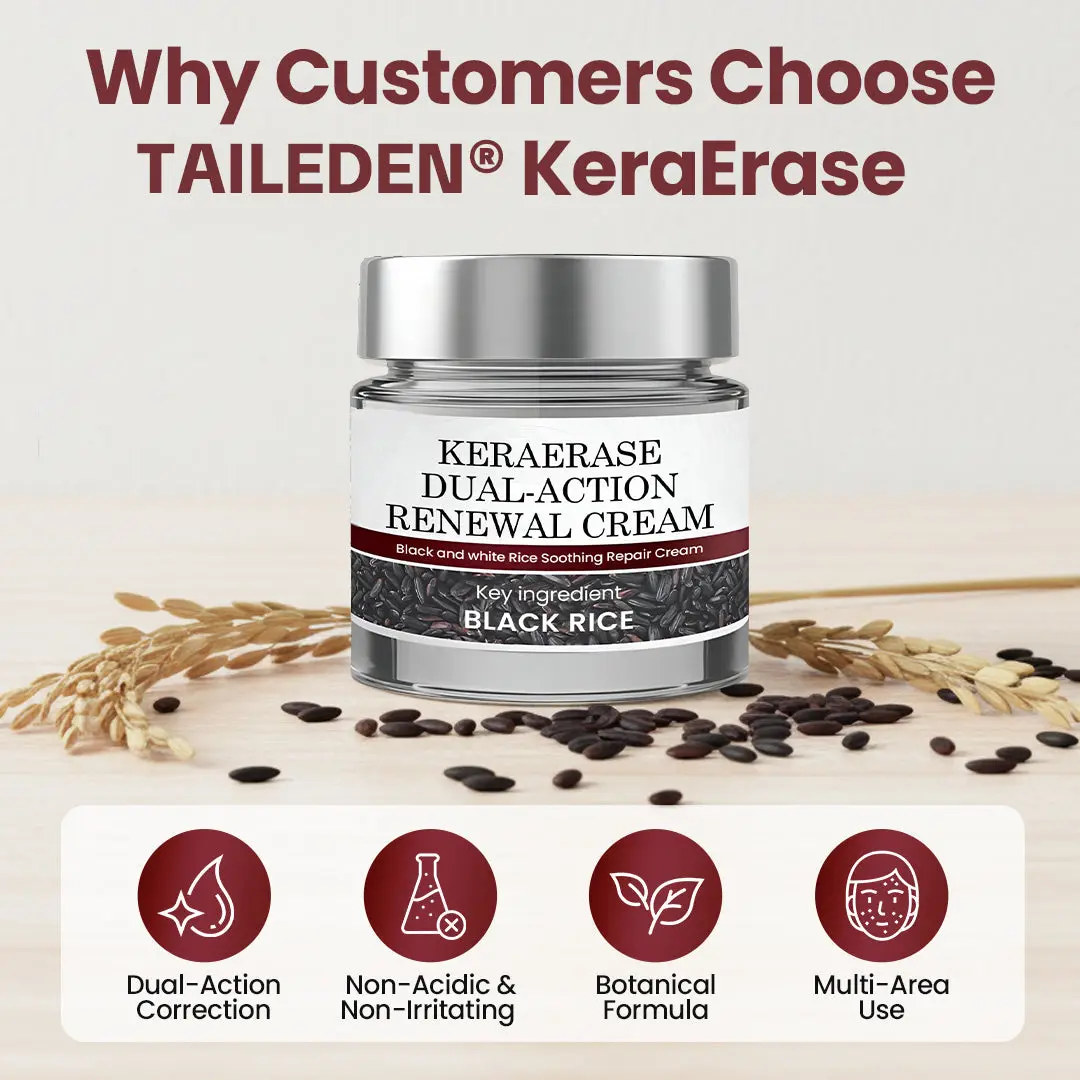 TAILEDEN® Dual-Action Renewal Cream