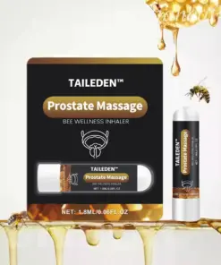 TAILEDEN™ Prostate Massage Bee Wellness Inhaler