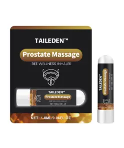 TAILEDEN™ Prostate Massage Bee Wellness Inhaler