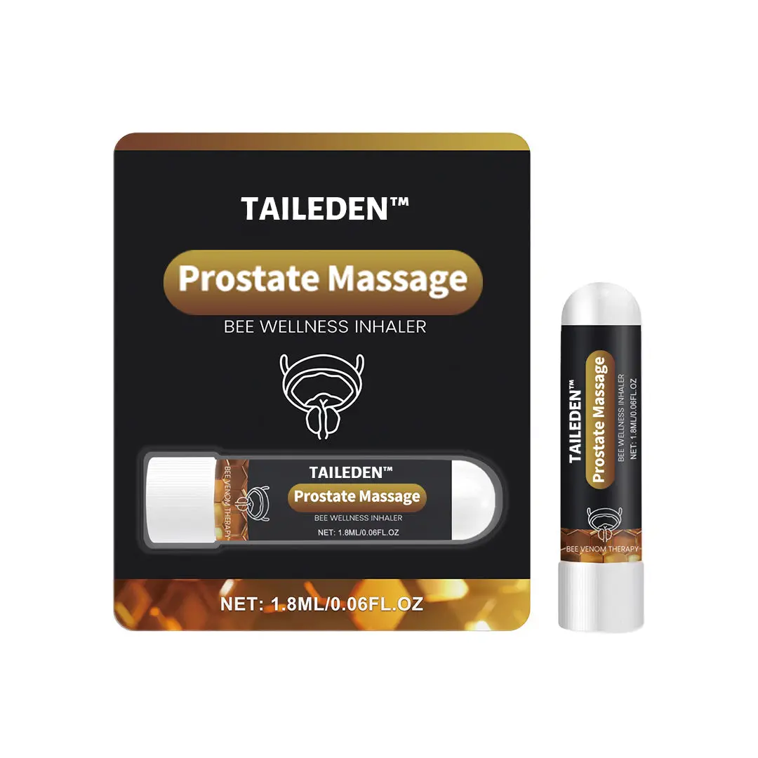 TAILEDEN™ Prostate Massage Bee Wellness Inhaler