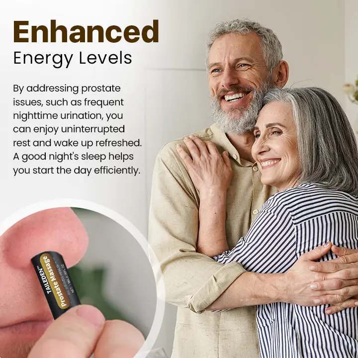 TAILEDEN™ Prostate Massage Bee Wellness Inhaler