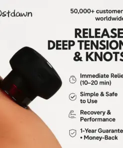 TAILEDEN™ – 4-in-1 Smart Cupping Therapy Device