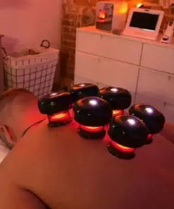 TAILEDEN™ – 4-in-1 Smart Cupping Therapy Device