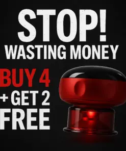 TAILEDEN™ – 4-in-1 Smart Cupping Therapy Device