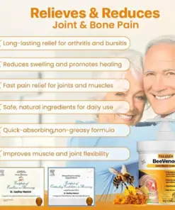 TAILEDEN® BeeVenom Joint Repair Cream