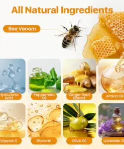 TAILEDEN® BeeVenom Joint Repair Cream