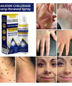 TAILEDEN ChillErase Bump Renewal Spray