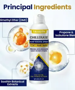 TAILEDEN ChillErase Bump Renewal Spray
