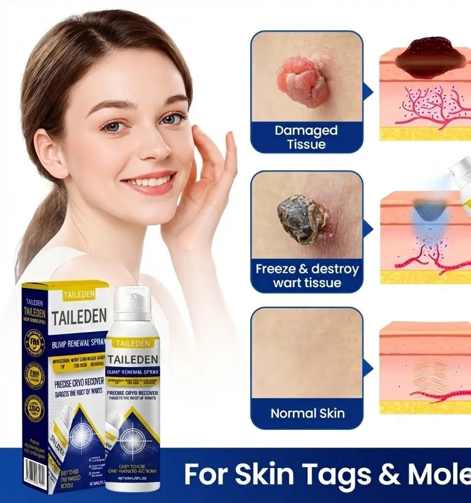 TAILEDEN ChillErase Bump Renewal Spray