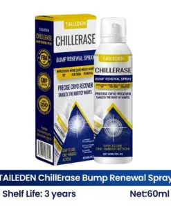 TAILEDEN ChillErase Bump Renewal Spray